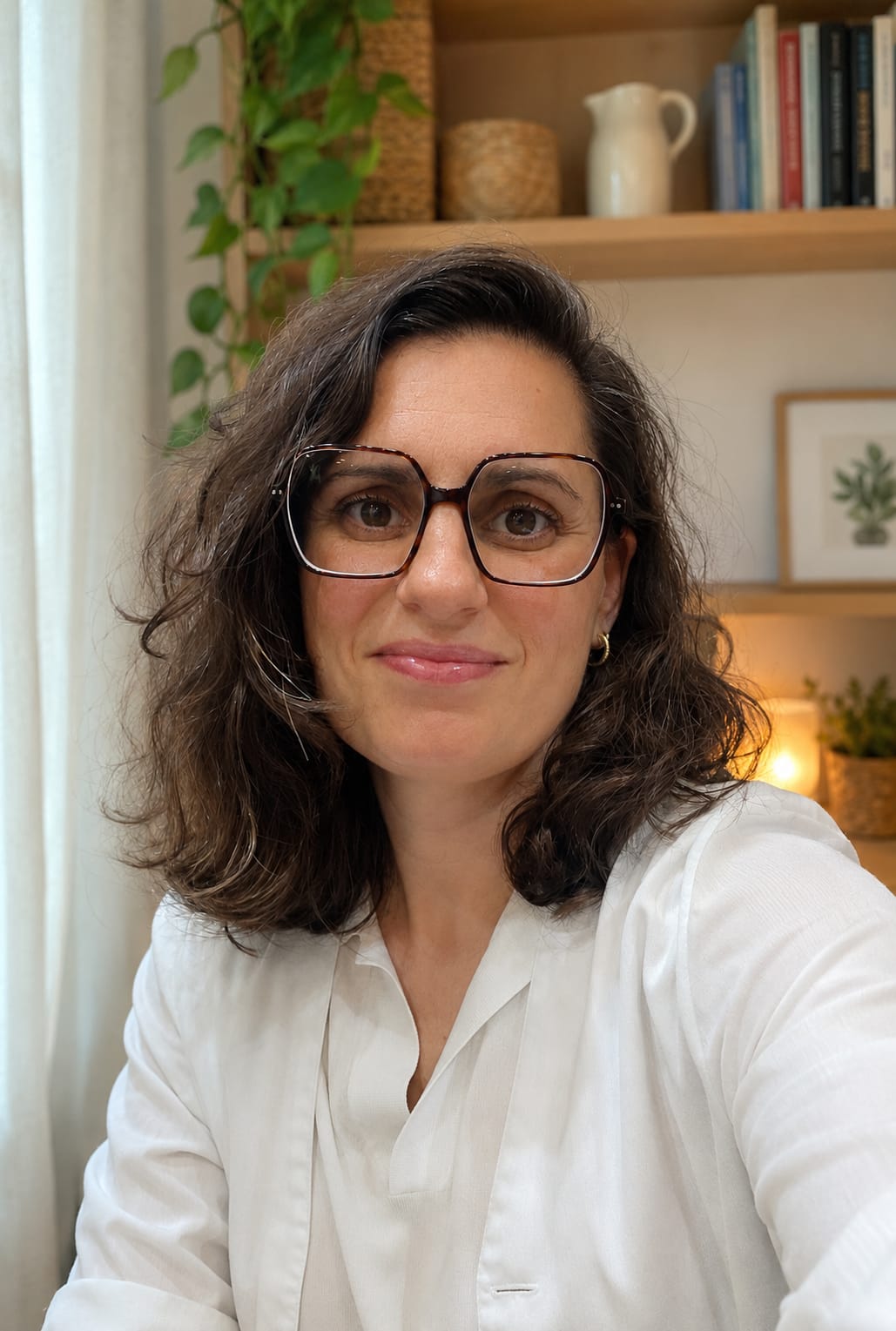 Bea, dietista en Sabor Activo especialista en nutrición posparto